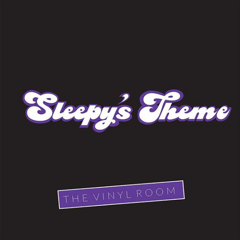 Sleepy's Theme - The Vinyl Room (20 Year Anniversary Vinyl Pressing)
