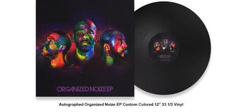 Organized Noize EP Vinyl