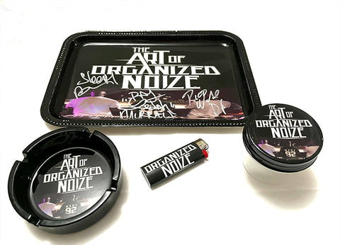 The Art Of Organized Noize - Smokers Bundle [Autographed]