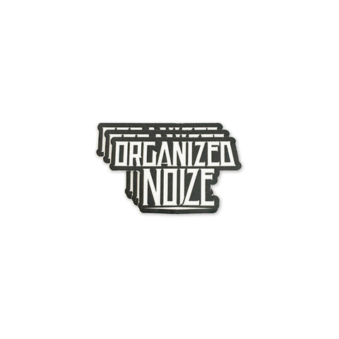 Organized Noize Stickers