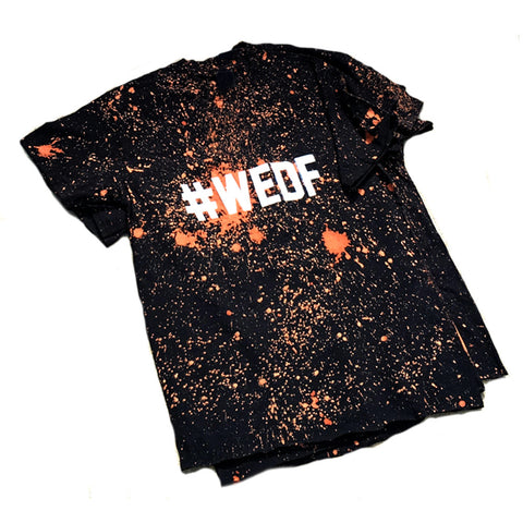 #WEDF Distressed T-Shirt
